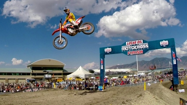 Lucas Oil Pro Motocross 2014