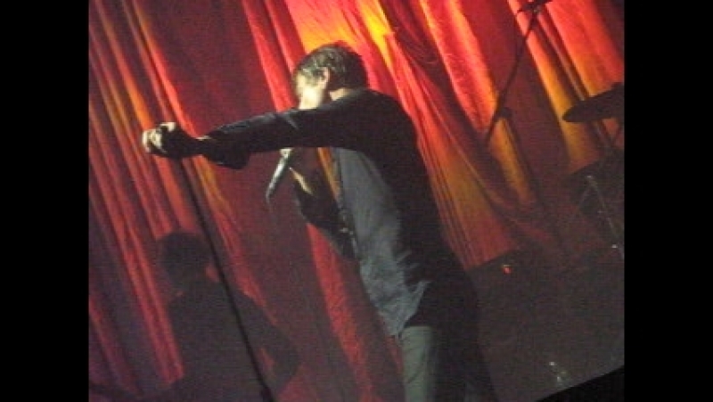 Suede in Roundhouse, London, 12.11.2015