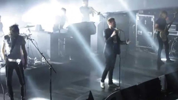 Kasabian in C-Halle, Berlin, 25.10.2014
