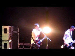 Placebo in Moscow 18.09.2012