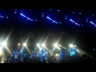 Placebo in St. Petersburg 16.09.2012