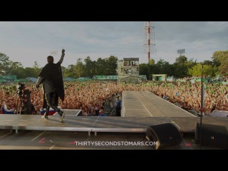 30 Seconds To Mars on Tuborg Greenfest 2011