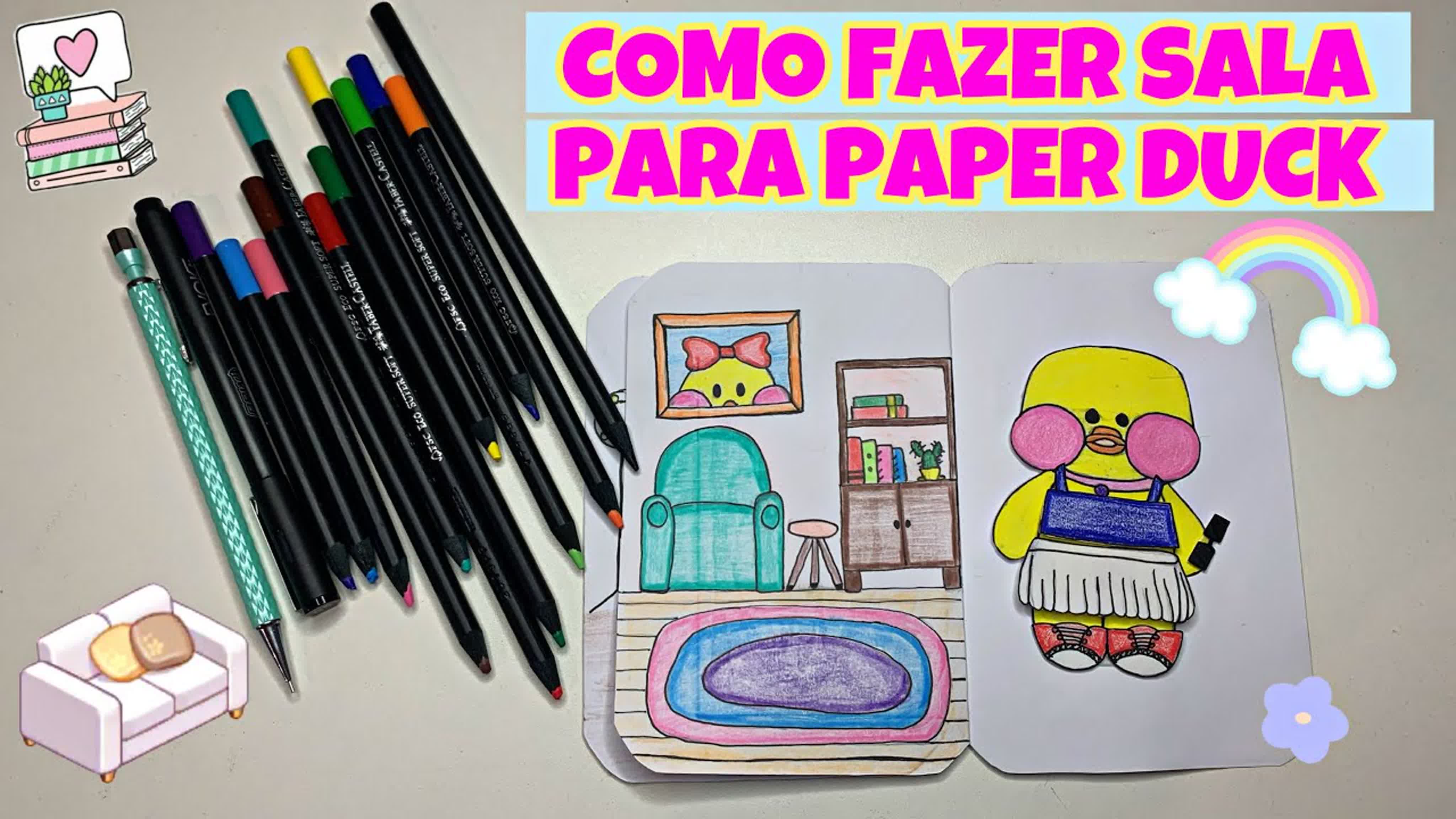 PAPER DOLLS - DIARIO DA PRI (https://www.youtube.com/@DiariodaPrii)