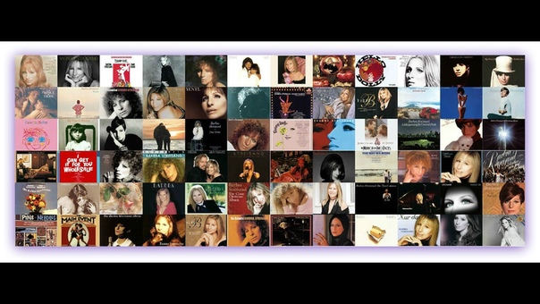 Barbra Streisand