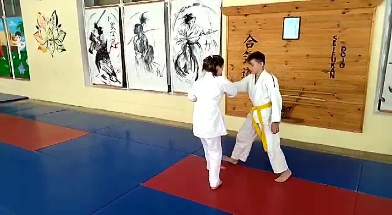 Тренировочный процесс