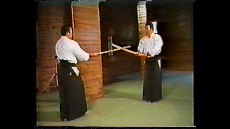Bokken (Morihiro Saito)
