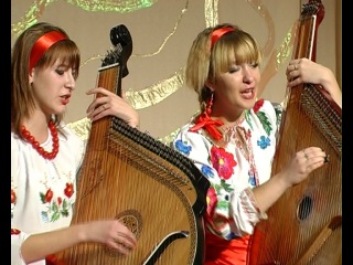 Ансамбль бандуристів Запорізької обласної філармонії