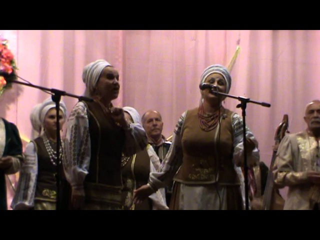 Ансамбль "Оксамит"