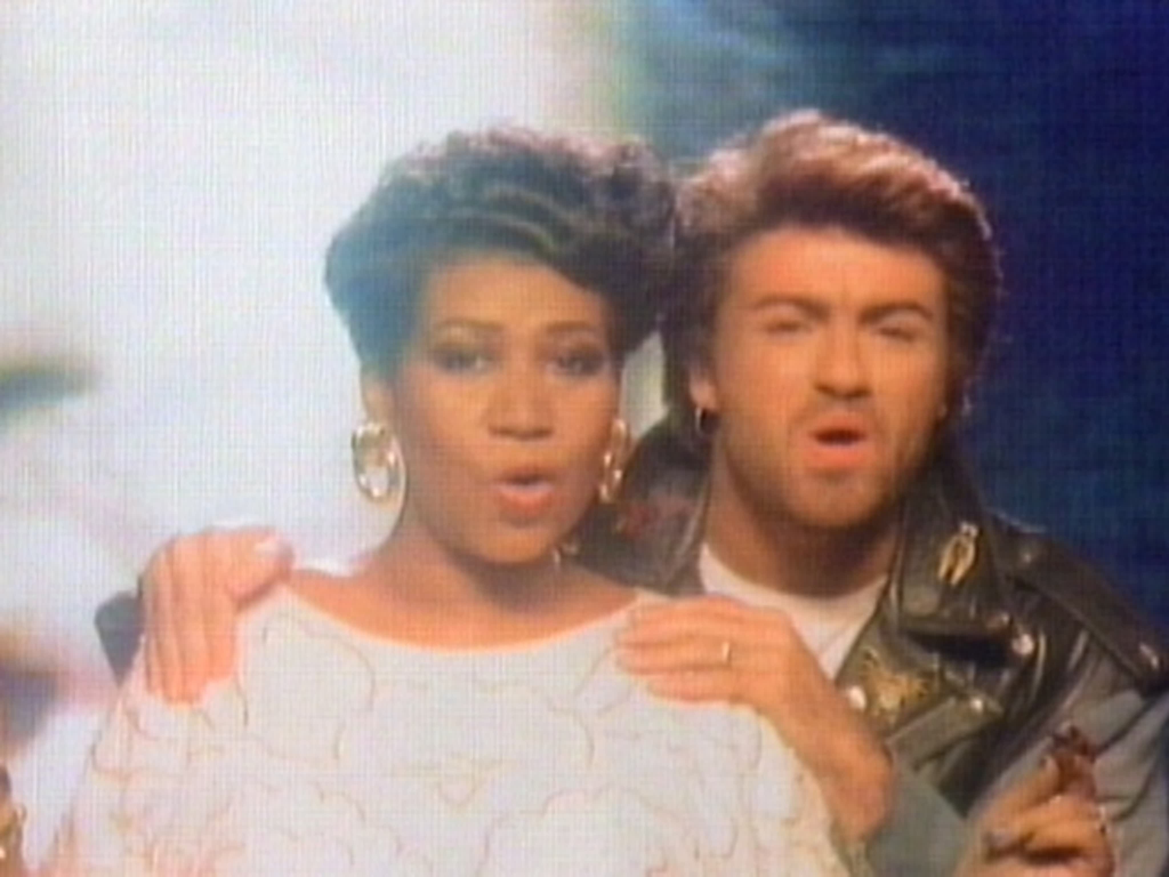 TOP-10.Aretha Franklin.