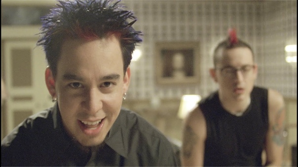 TOP-10.Linkin Park.