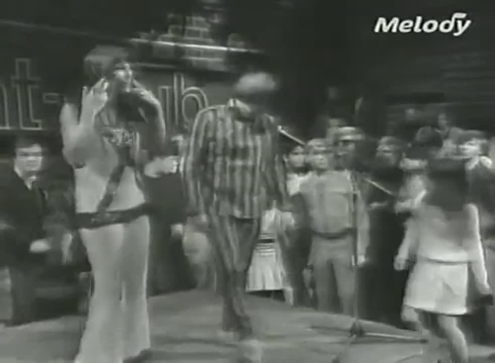 1966.TOP-30.World music.