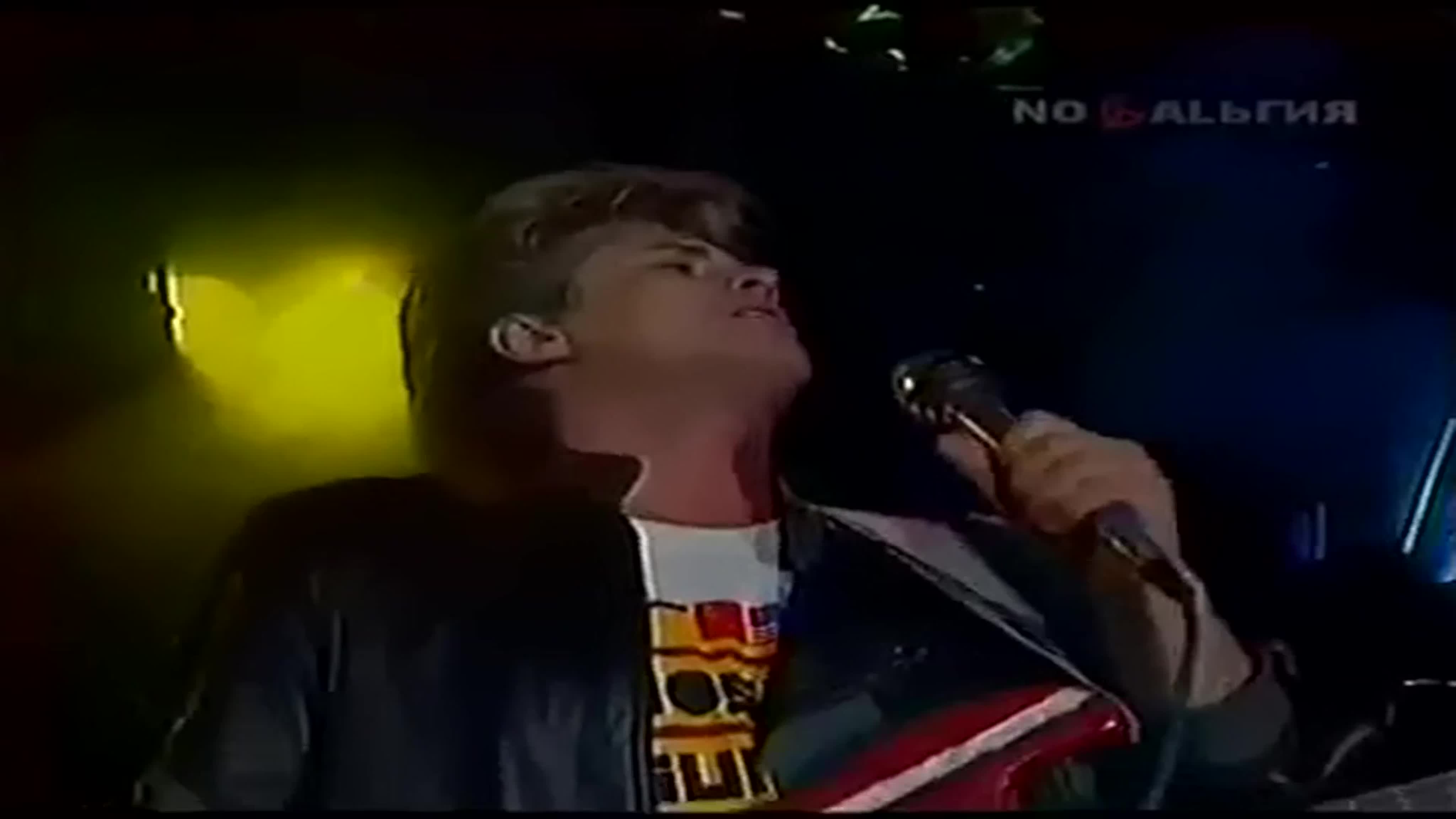 ТОП-20.Алексей Глызин.