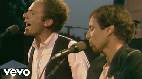 TOP-10.Simon,Garfunkel.