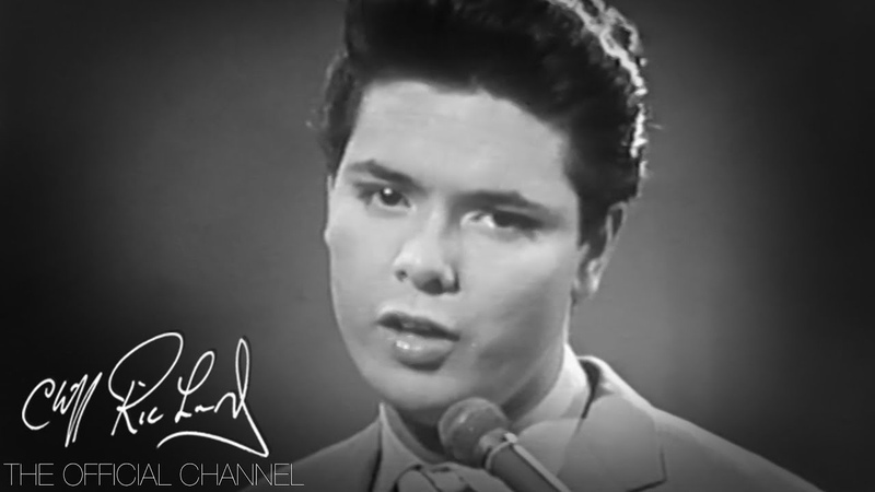 TOP-10.Cliff Richard.