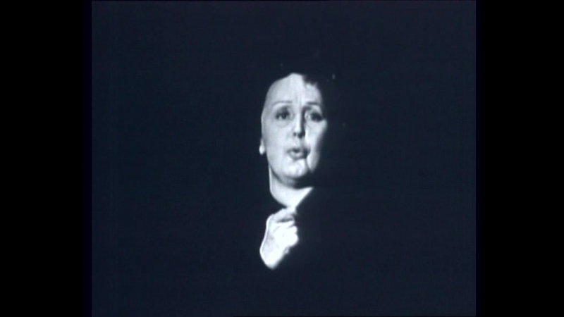 TOP-10.Edith Piaf.