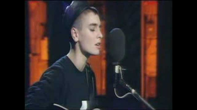 TOP-10.Sinead O,Connor.