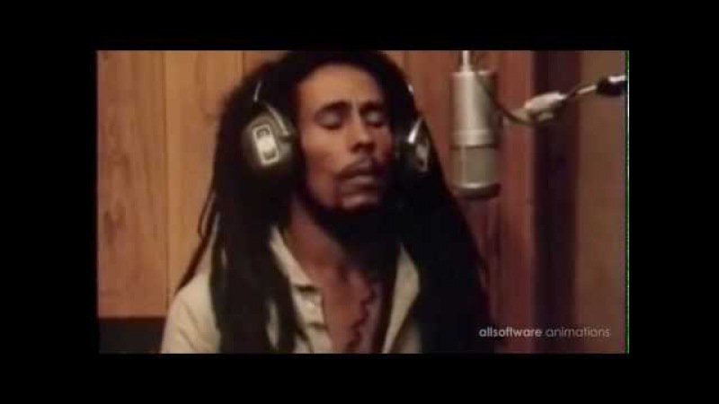 TOP-10.Bob Marley.