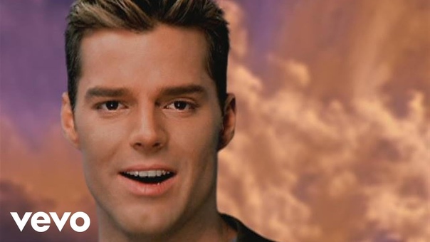 TOP-10.Ricky Martin.