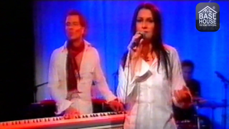 TOP-25.Ace Of Base.