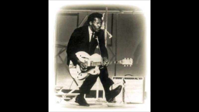 TOP-20.Chuck Berry.
