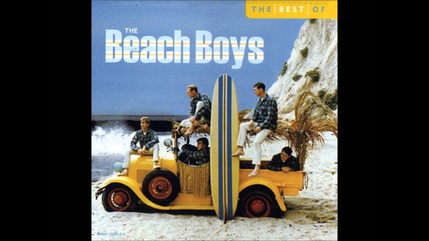 TOP-20.Beach Boys.
