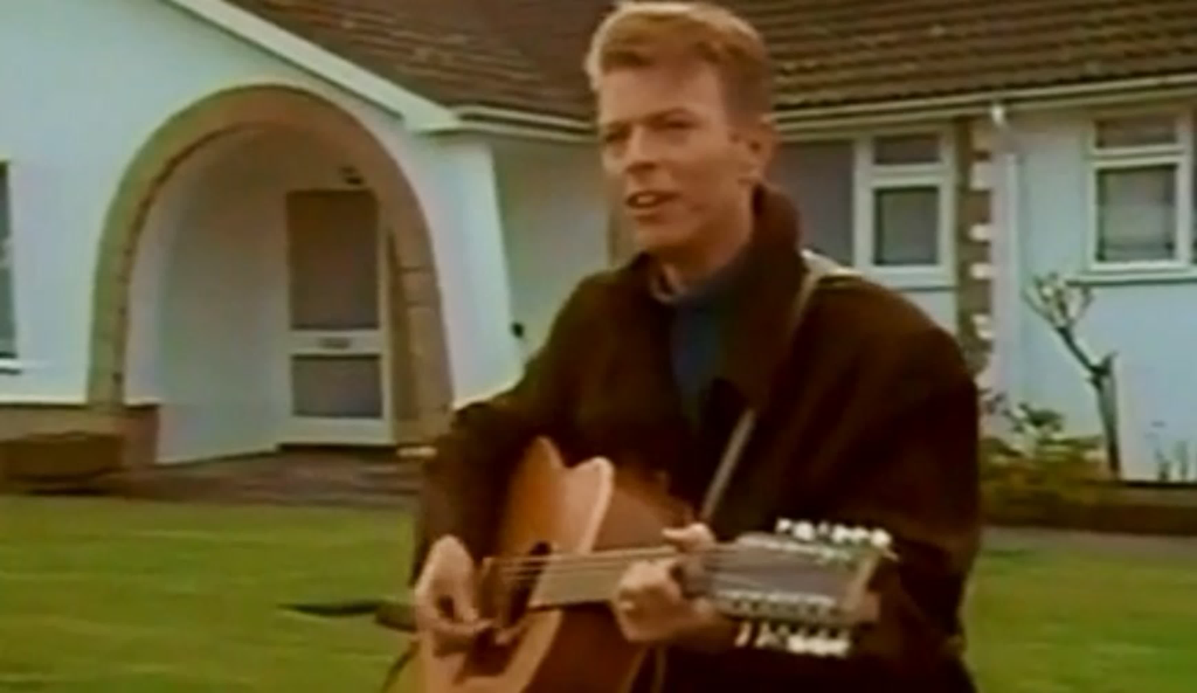 TOP-35.David Bowie.