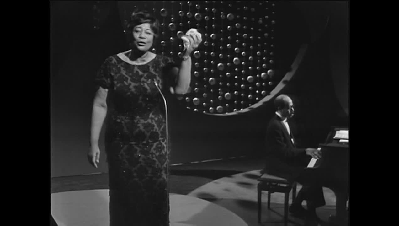 TOP-10.Ella Fitzgerald.