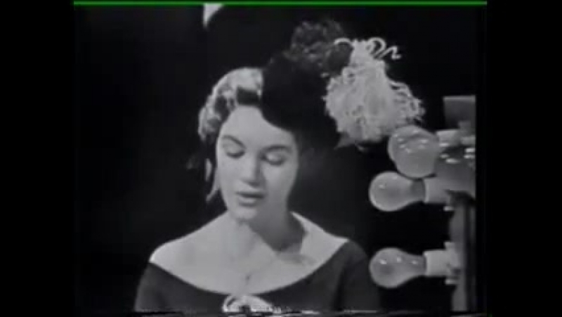 TOP-10.Connie Francis.