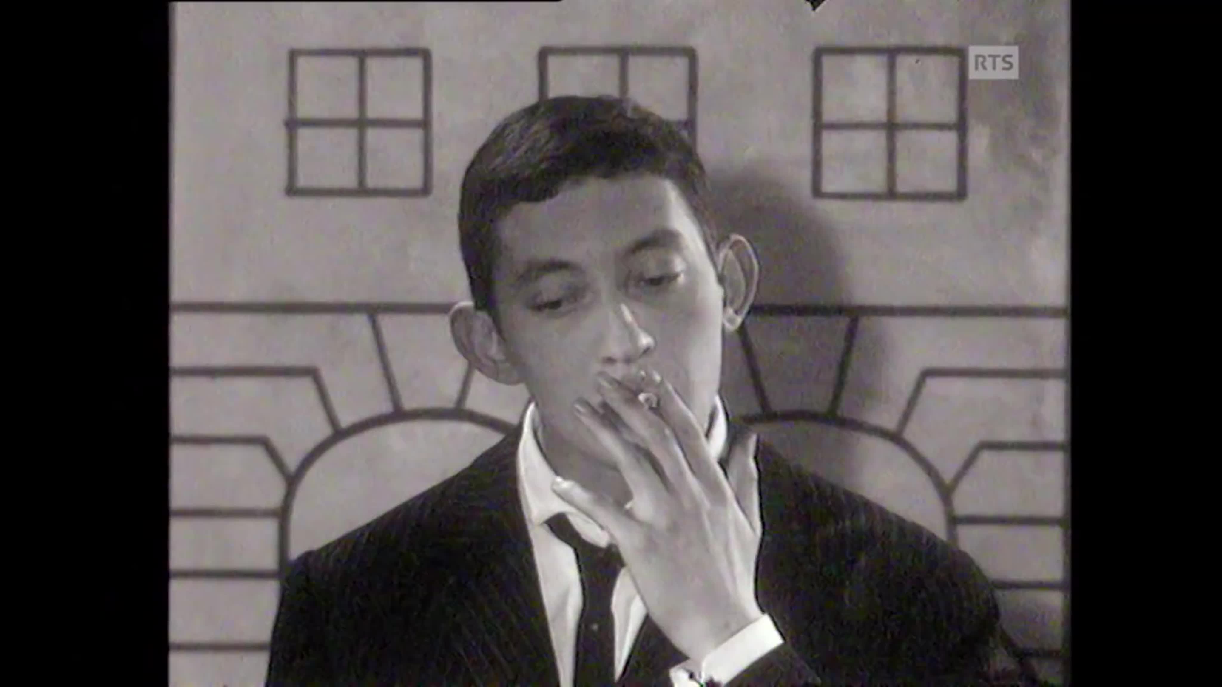 TOP-10.Serge Gainsbourg.