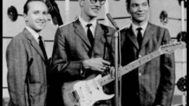 TOP-10.Buddy Holly.