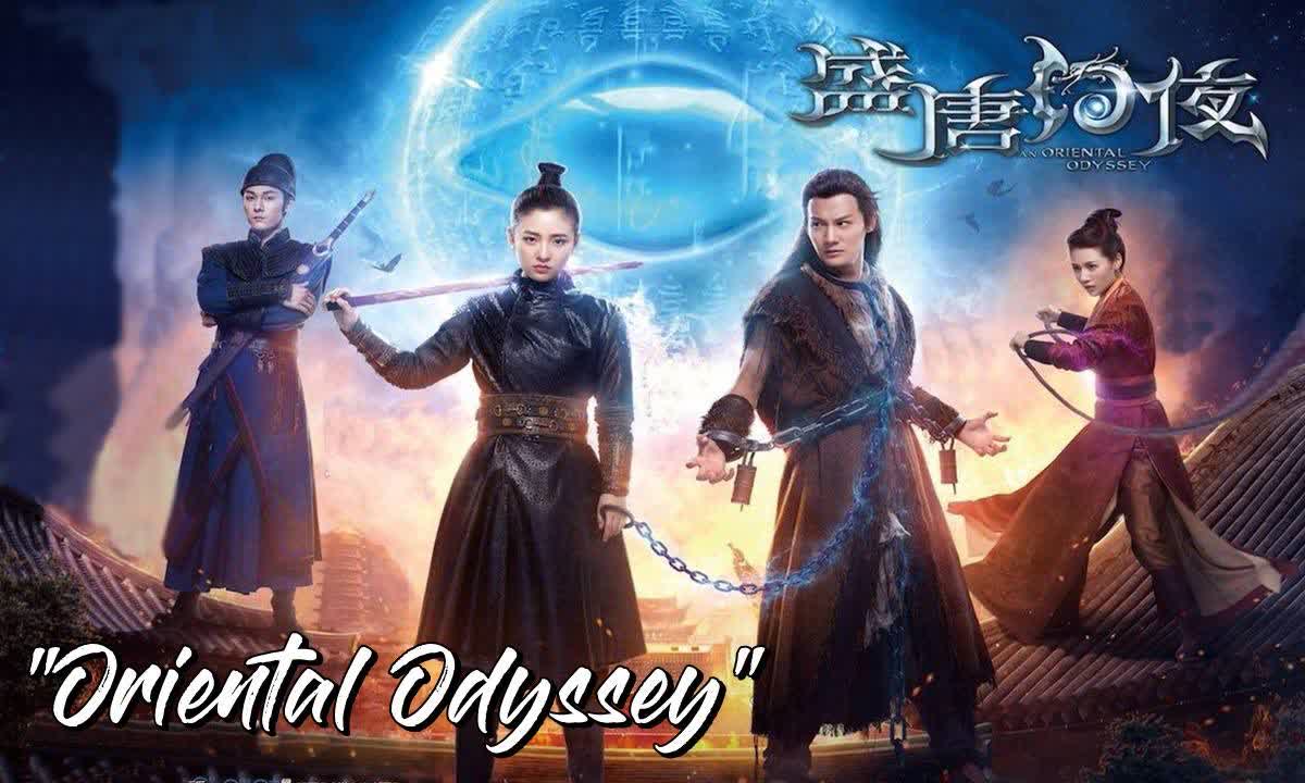 AN ORIENTAL ODYSSEY (FINALIZADO)