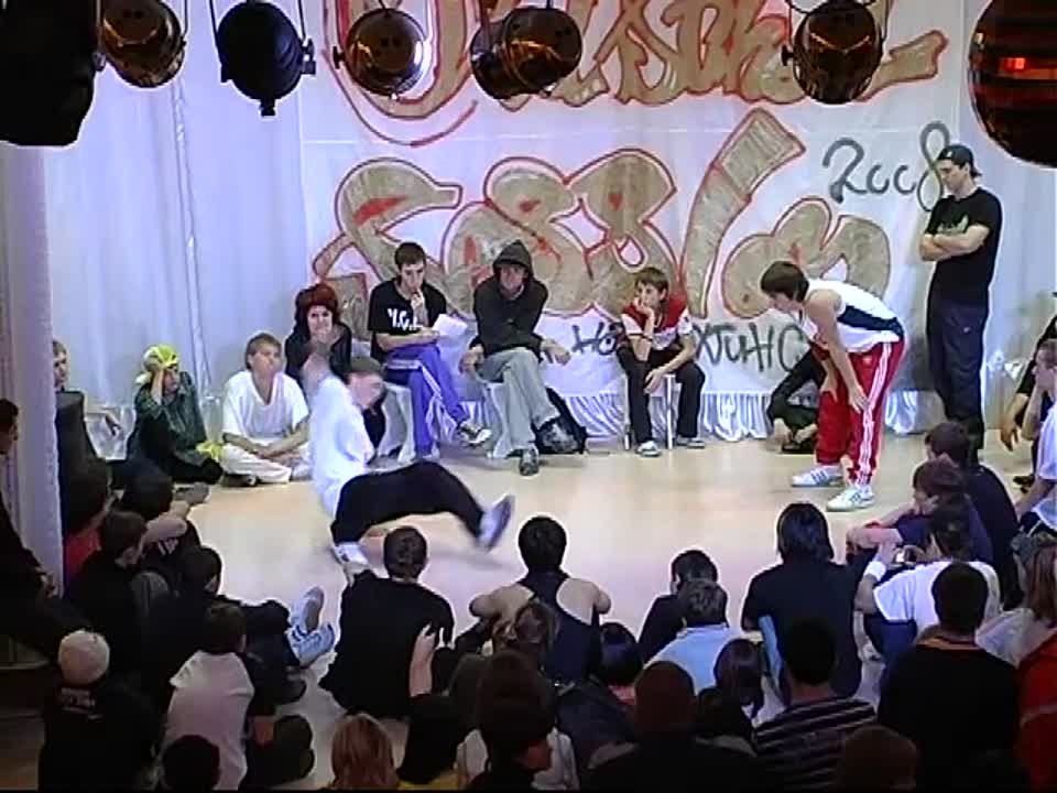 Old School Session 2008 NewShachtinsk