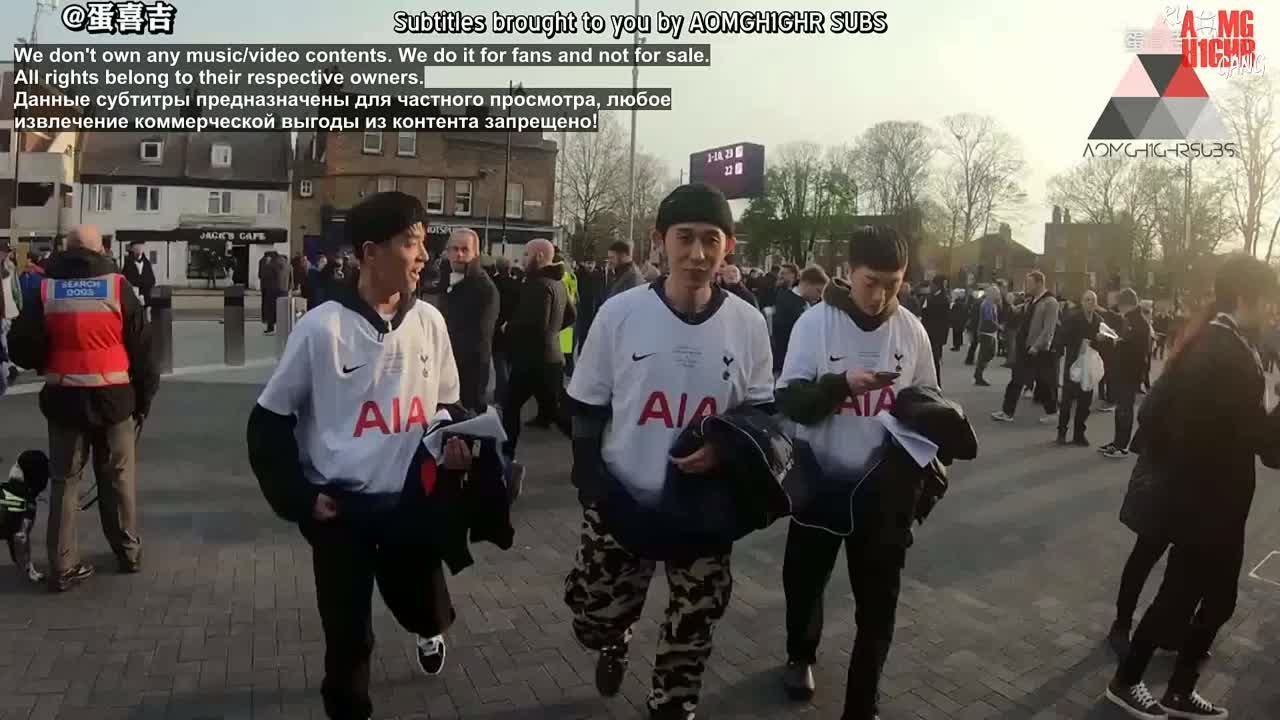 Kick it с Саймоном, Водже и Кокуном