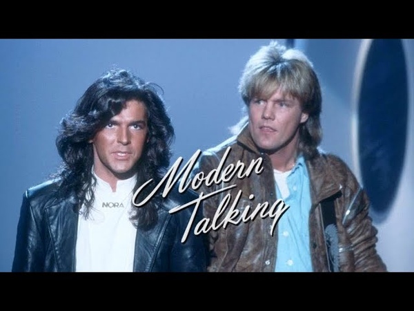 MODERN TALKING