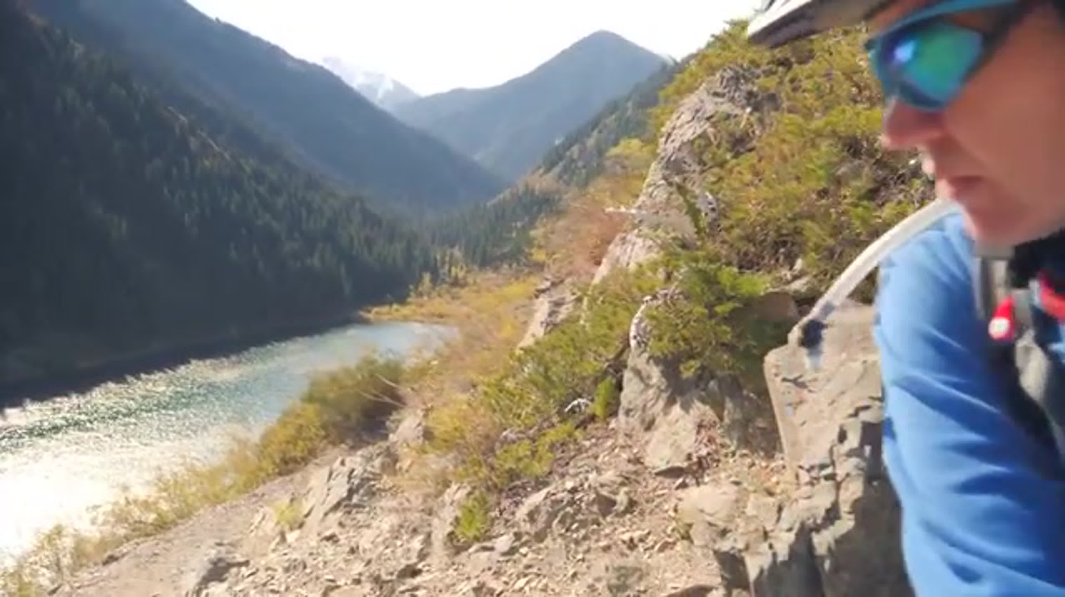 Almaty trail 2019