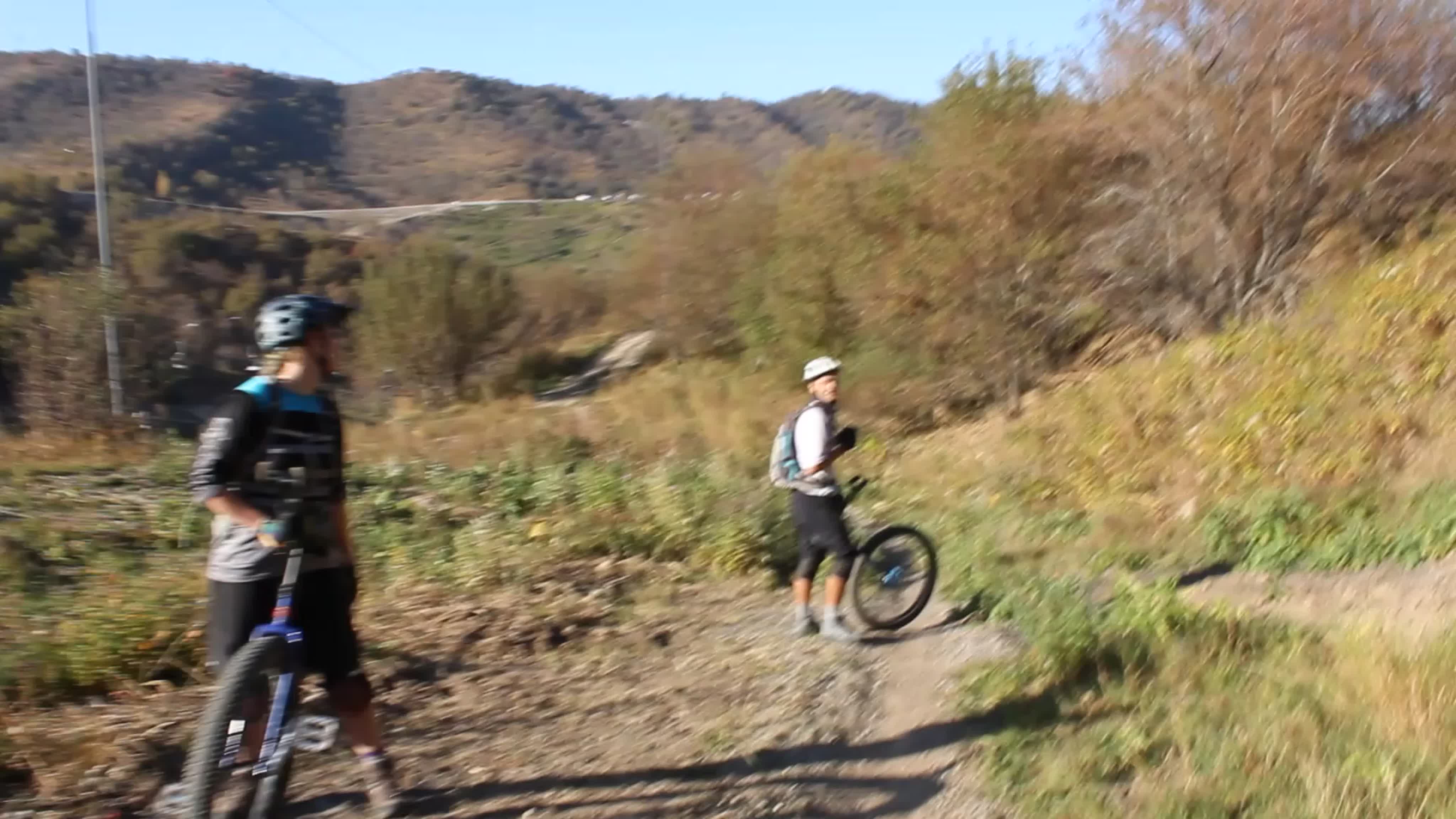 Almaty trail 2018