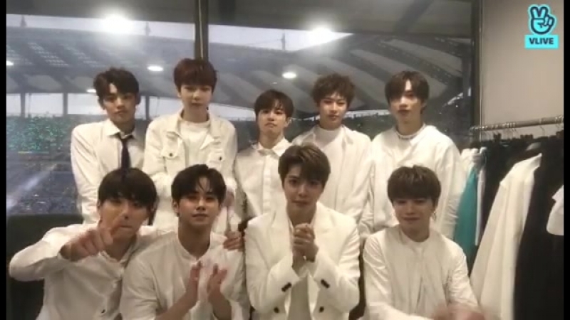 UNB (JUN) | VLIVE