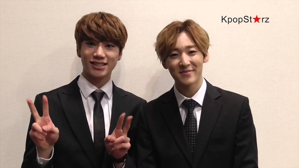 ▼ MUSICAL "ON AIR~ NIGHT FLIGHT~" (Kevin & Jun)