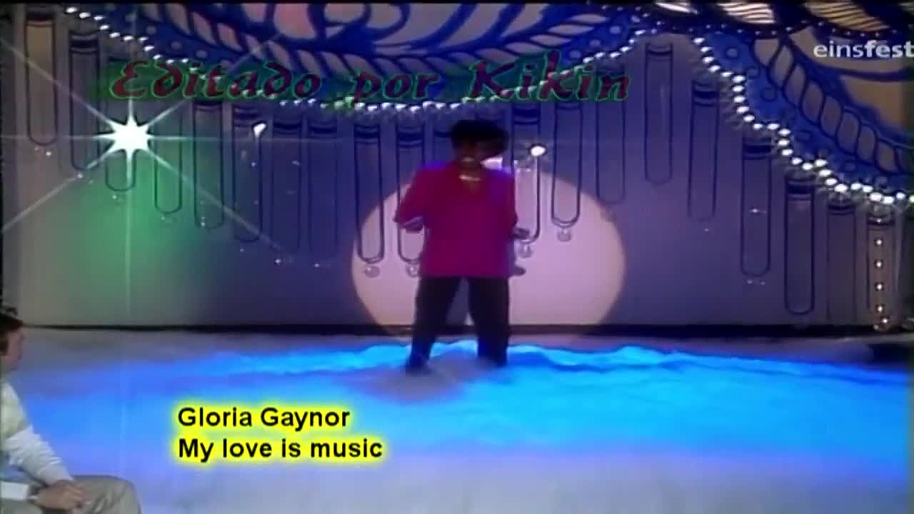 Gloria Gaynor