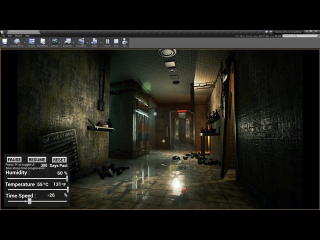 Make in Unreal Engine