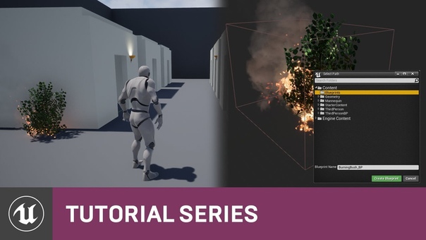 Blueprint Introduction (4.8)