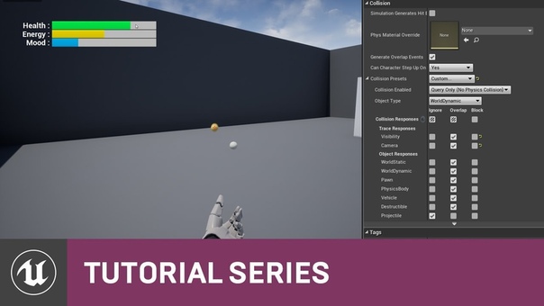 Inventory UI with UMG (4.8)
