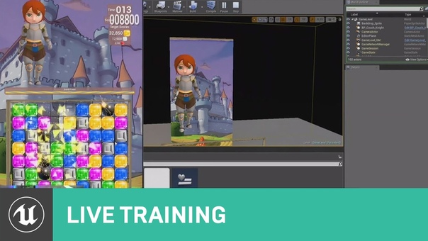 Creating a Match 3 Game