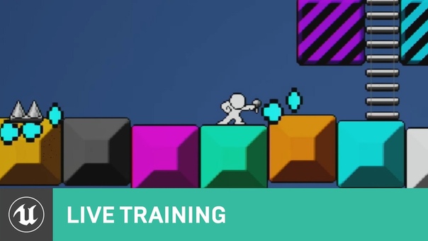 Creating a 2D Side-Scroller