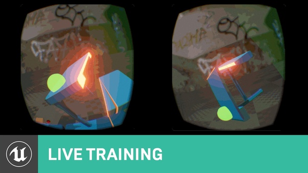 Unreal Engine Live Training