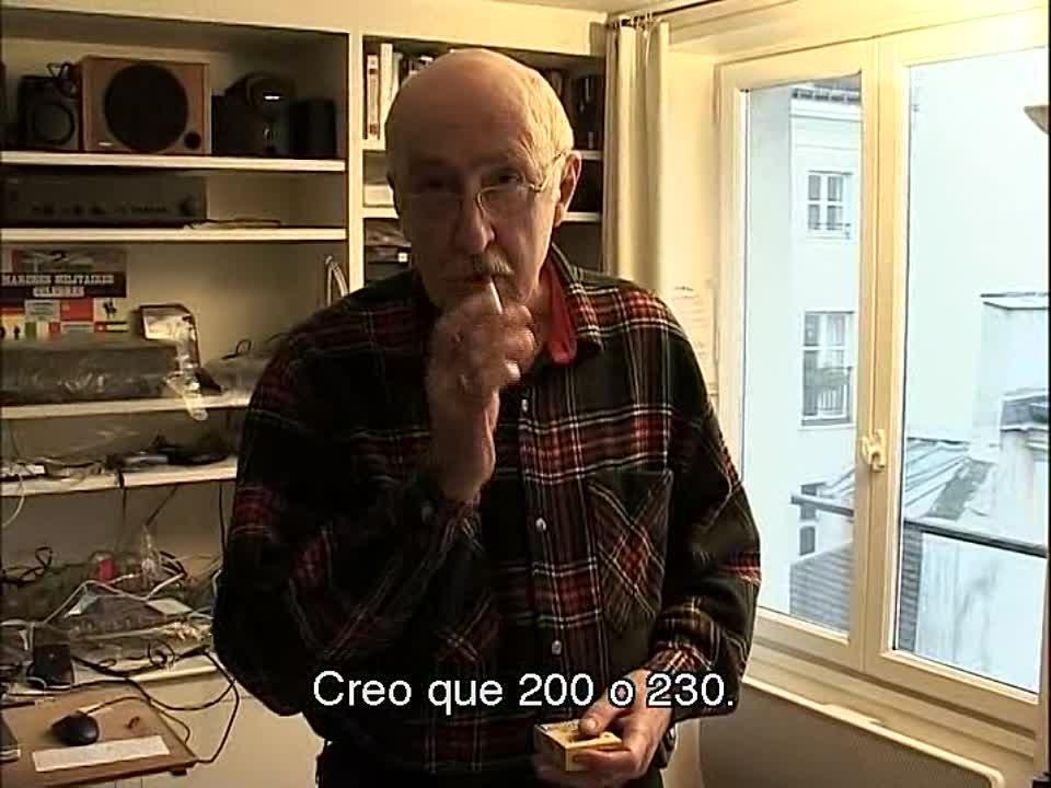 Otar Iosseliani (Отар Иоселиани)