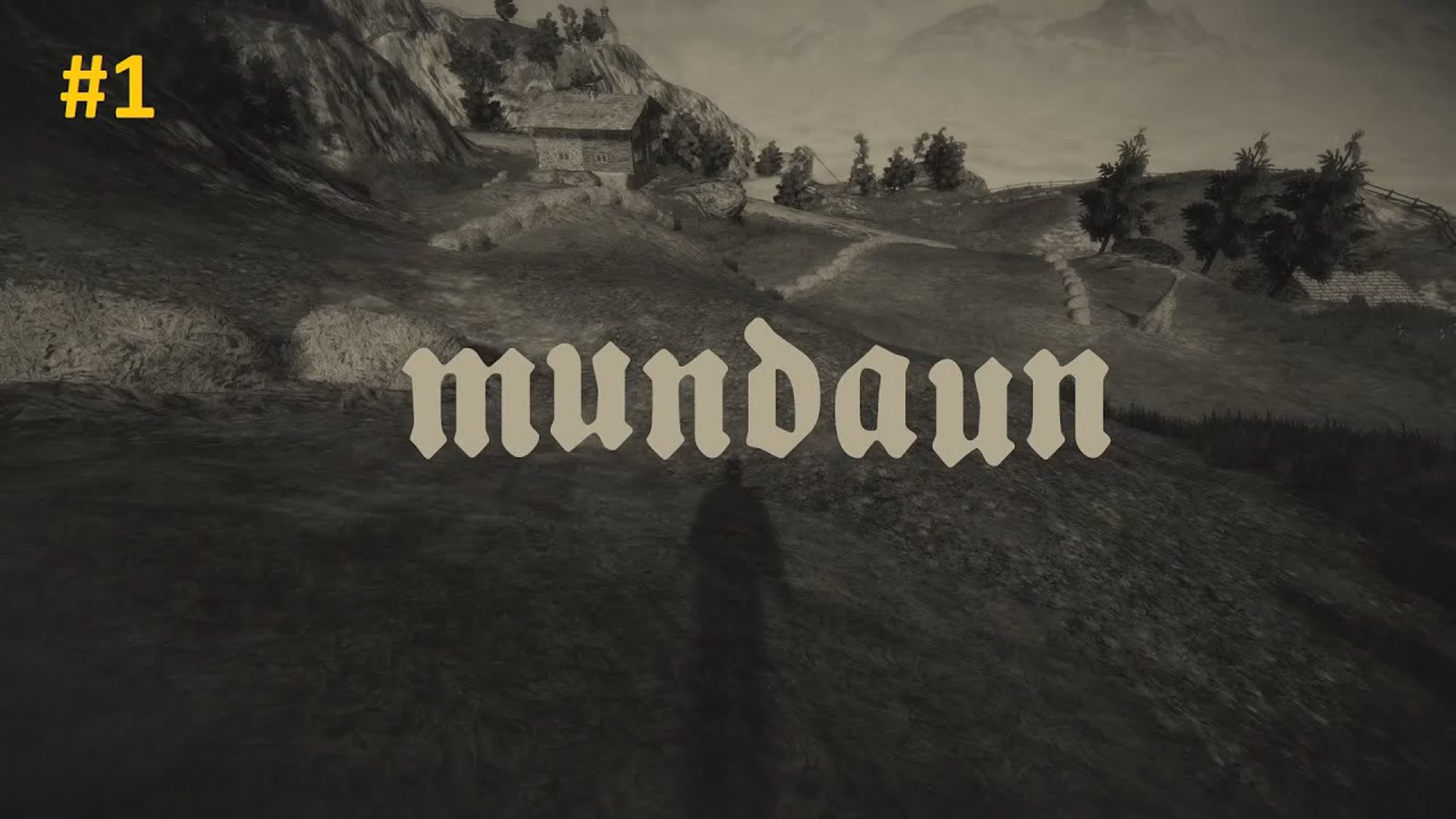 Mundaun Прохождение