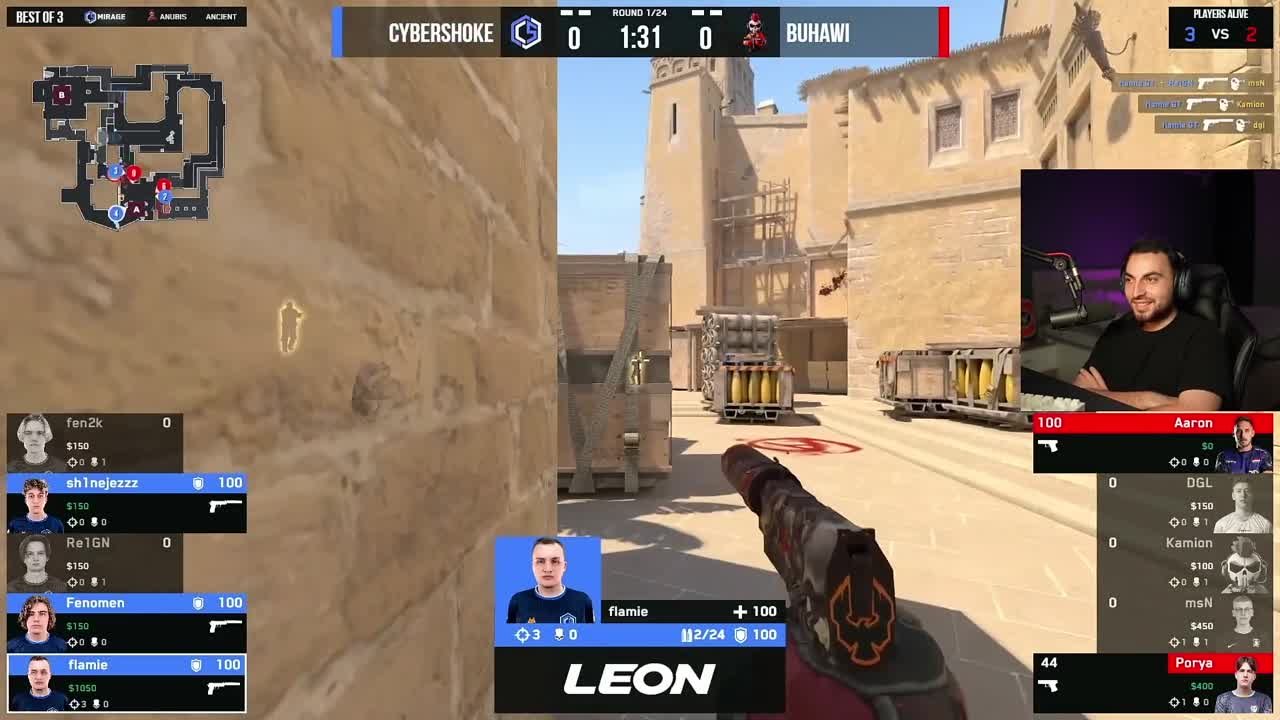 Лучшие фраги flamie