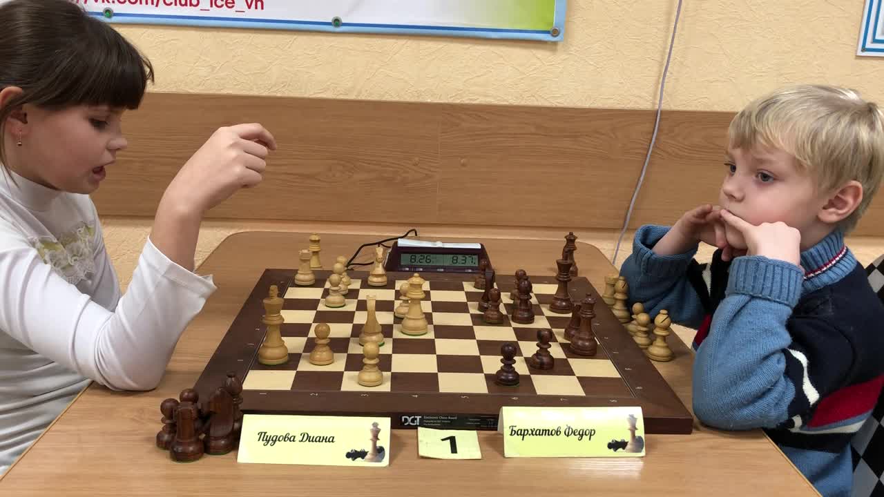 2018.12.01 (А) Субботний рапид Гран При "СШ "Спорт-индустрия"