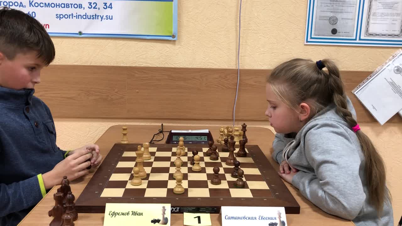 2018.11.17 (Б) Субботний рапид Гран При "СШ "Спорт-индустрия"